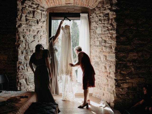 Il matrimonio di Riccardo e Katharina a Erba, Como 12