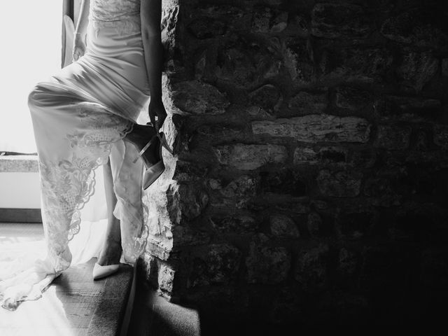 Il matrimonio di Riccardo e Katharina a Erba, Como 15