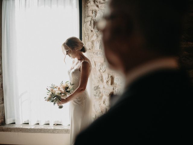 Il matrimonio di Riccardo e Katharina a Erba, Como 16