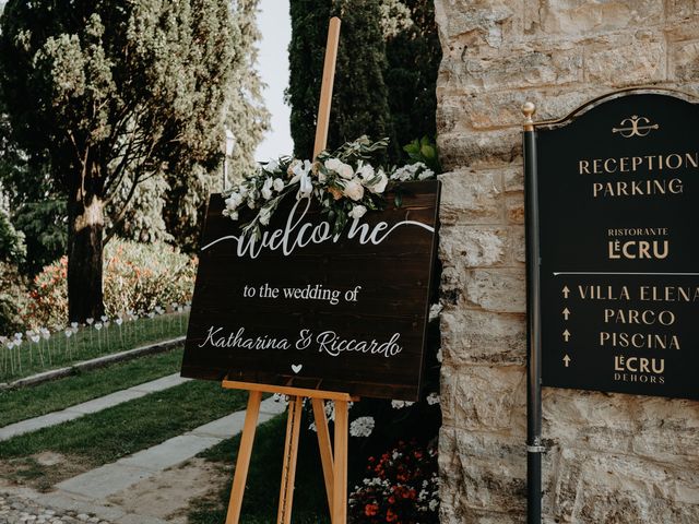Il matrimonio di Riccardo e Katharina a Erba, Como 18