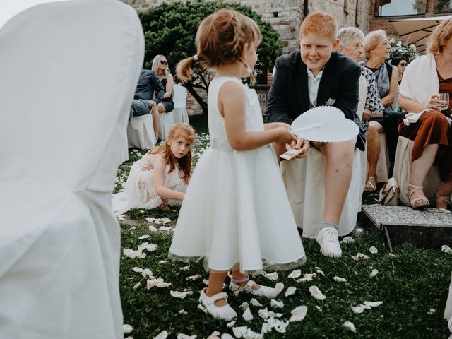 Il matrimonio di Riccardo e Katharina a Erba, Como 19