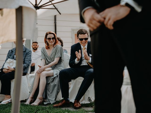 Il matrimonio di Riccardo e Katharina a Erba, Como 20