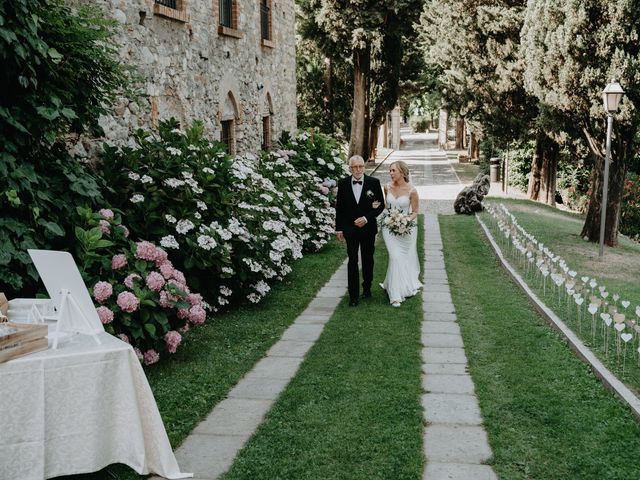 Il matrimonio di Riccardo e Katharina a Erba, Como 22