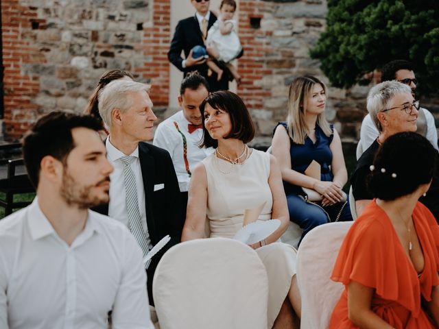 Il matrimonio di Riccardo e Katharina a Erba, Como 25