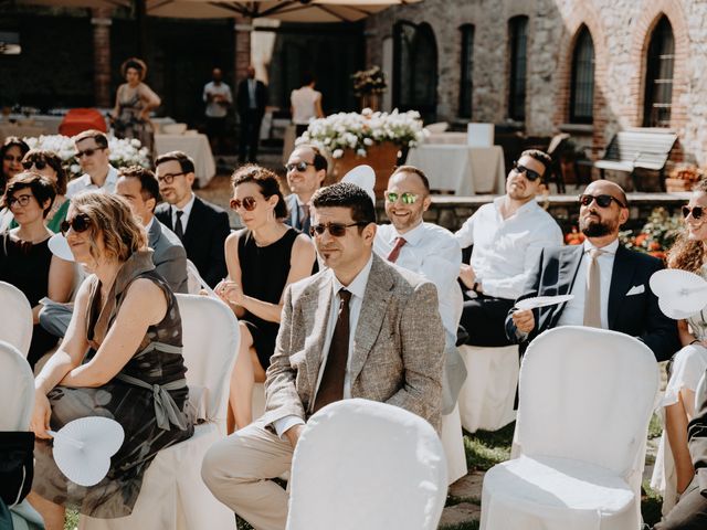 Il matrimonio di Riccardo e Katharina a Erba, Como 26