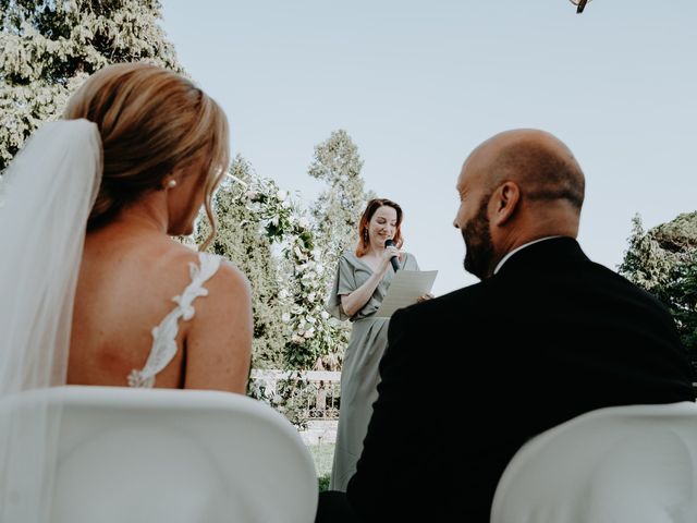 Il matrimonio di Riccardo e Katharina a Erba, Como 30