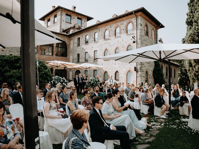 Il matrimonio di Riccardo e Katharina a Erba, Como 32