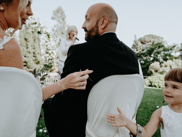 Il matrimonio di Riccardo e Katharina a Erba, Como 34