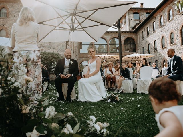 Il matrimonio di Riccardo e Katharina a Erba, Como 35