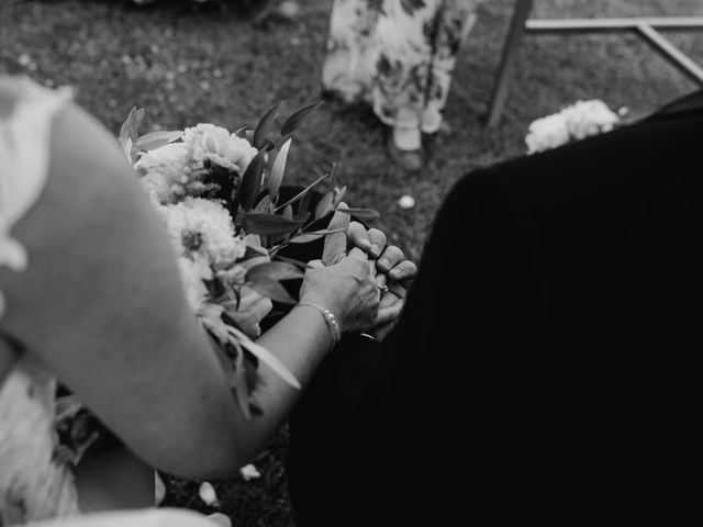 Il matrimonio di Riccardo e Katharina a Erba, Como 36