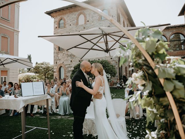 Il matrimonio di Riccardo e Katharina a Erba, Como 40