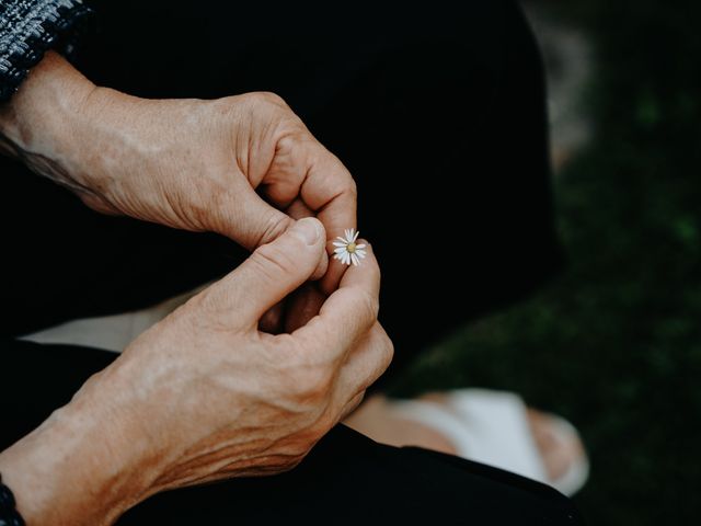Il matrimonio di Riccardo e Katharina a Erba, Como 41
