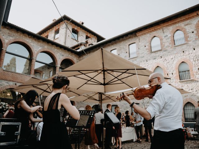Il matrimonio di Riccardo e Katharina a Erba, Como 47