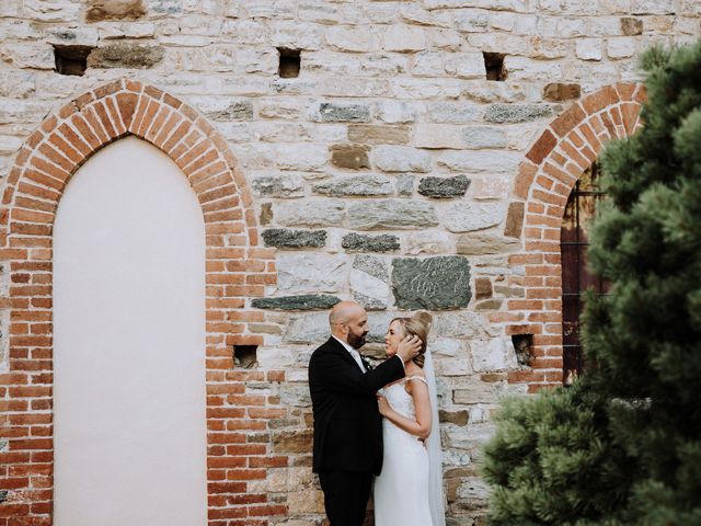 Il matrimonio di Riccardo e Katharina a Erba, Como 50