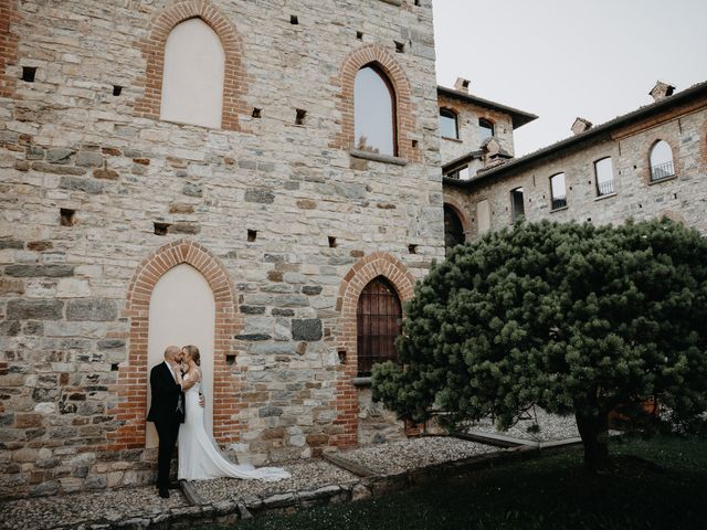 Il matrimonio di Riccardo e Katharina a Erba, Como 51