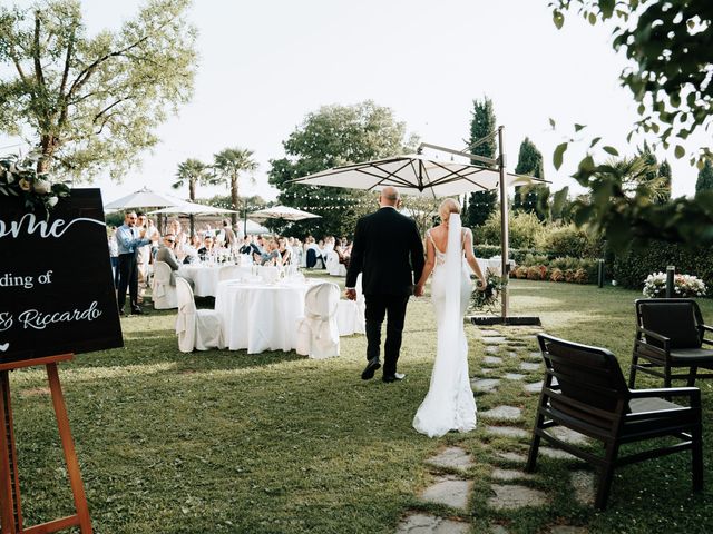 Il matrimonio di Riccardo e Katharina a Erba, Como 53