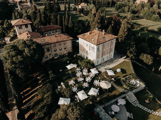Il matrimonio di Riccardo e Katharina a Erba, Como 57
