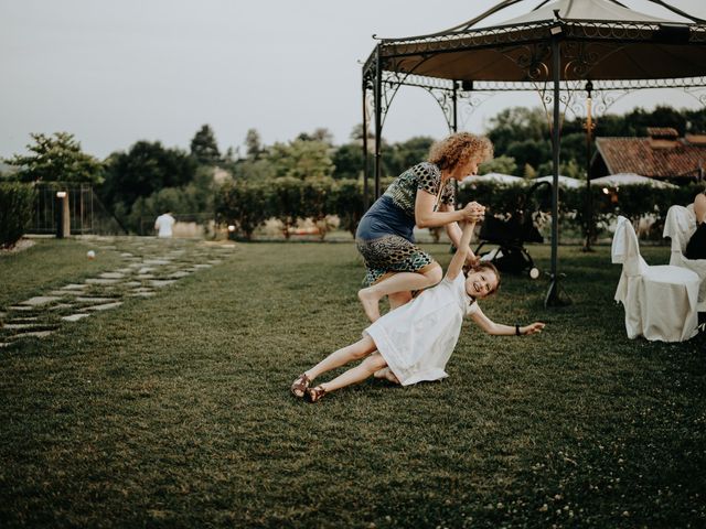 Il matrimonio di Riccardo e Katharina a Erba, Como 67