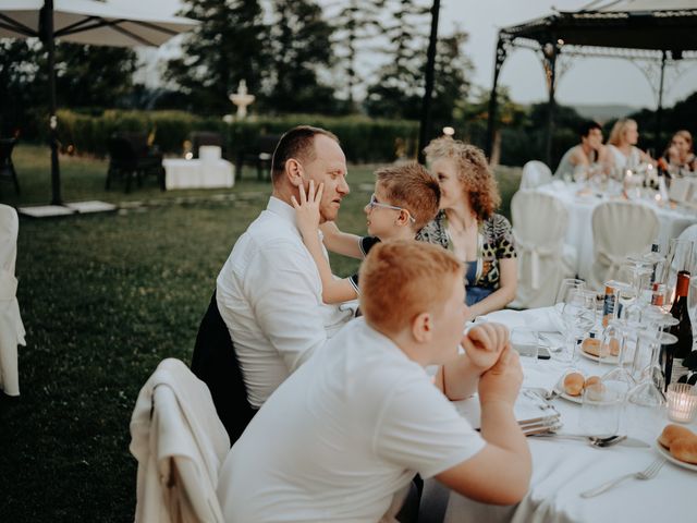 Il matrimonio di Riccardo e Katharina a Erba, Como 70