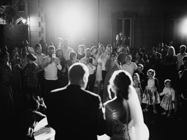 Il matrimonio di Riccardo e Katharina a Erba, Como 76