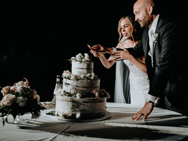 Il matrimonio di Riccardo e Katharina a Erba, Como 77