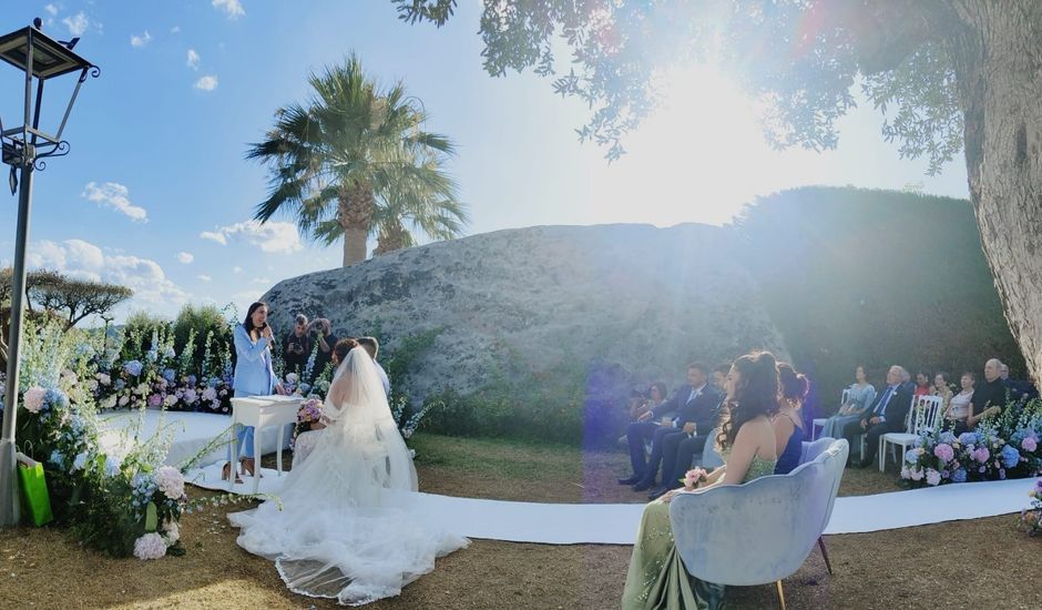 Il matrimonio di Fabio e Nicole a Roccella Ionica, Reggio Calabria
