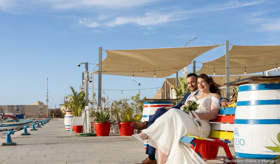Il matrimonio di Roberto e Lisa a Trapani, Trapani