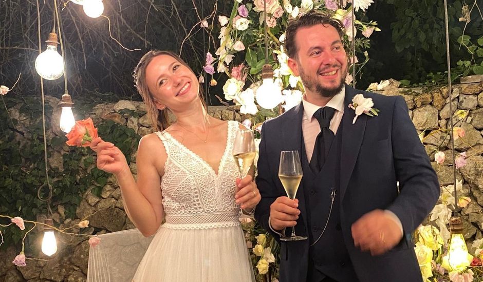 Il matrimonio di Federico  e Francesca  a San Cassiano, Lecce