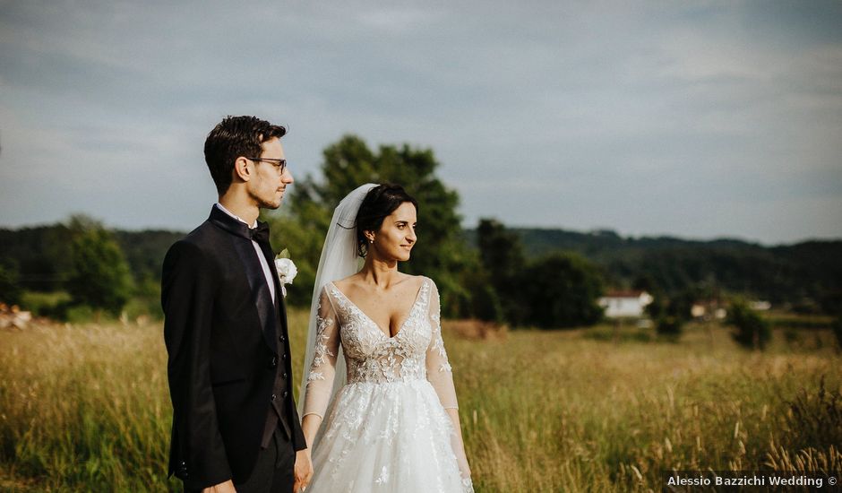 Il matrimonio di Stefano e Sara a Lucca, Lucca