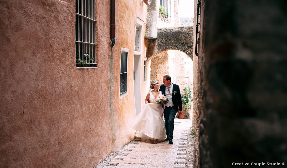 Il matrimonio di Andrea e Anna a Finale Ligure, Savona