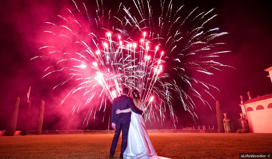 Il matrimonio di Stefano e Azzurra a Barbarano Vicentino, Vicenza