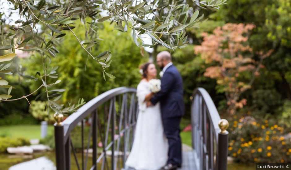 Il matrimonio di Ivan e Sabrina a Erbusco, Brescia