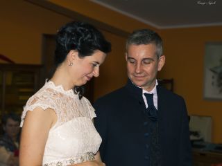 Le nozze di Sandra e Piero