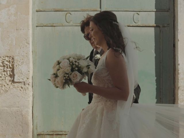Il matrimonio di Alberto e Ilaria a Bagnolo del Salento, Lecce 2