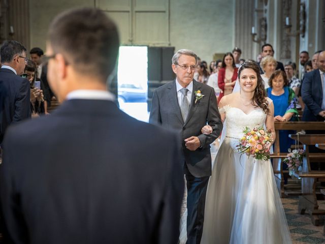 Il matrimonio di Francesca e Michele a Reggio nell&apos;Emilia, Reggio Emilia 11