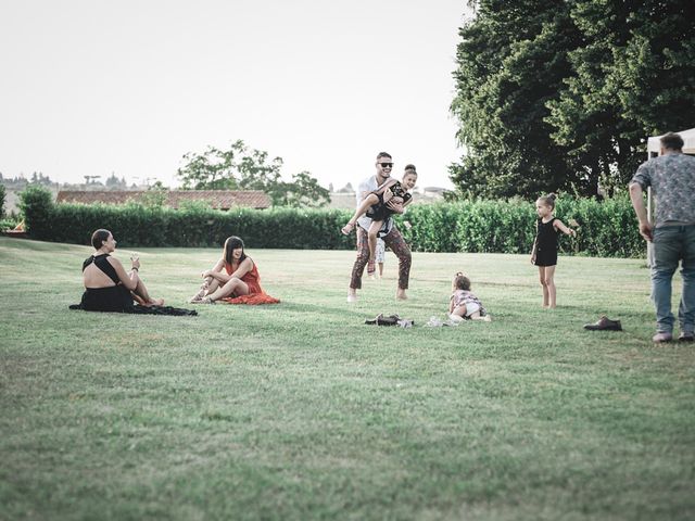 Il matrimonio di Luca e Sara a Grottaferrata, Roma 2