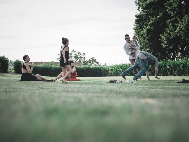 Il matrimonio di Luca e Sara a Grottaferrata, Roma 3