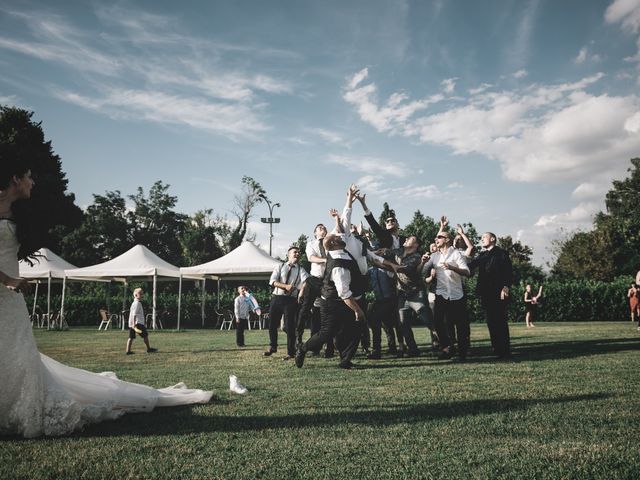 Il matrimonio di Luca e Sara a Grottaferrata, Roma 21