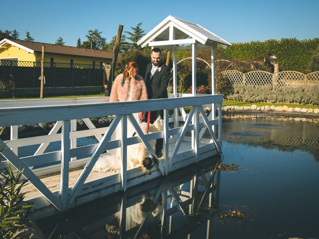 Il matrimonio di Giorgio e Marilena a Senago, Milano 72