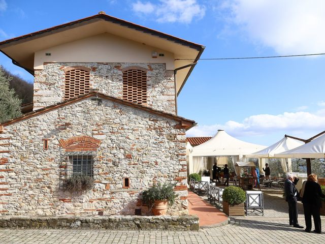 Il matrimonio di Luca e Gianna a Monsummano Terme, Pistoia 4