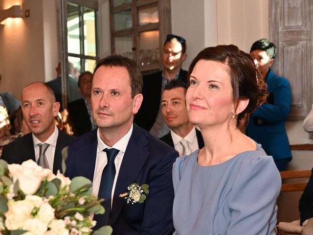 Il matrimonio di Luca e Gianna a Monsummano Terme, Pistoia 27