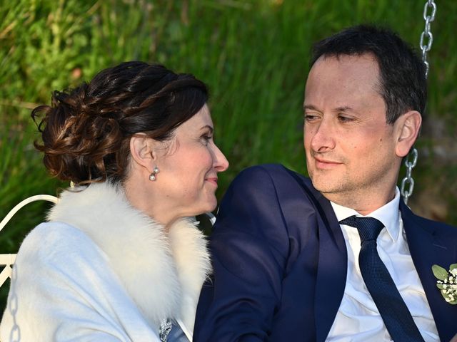Il matrimonio di Luca e Gianna a Monsummano Terme, Pistoia 2