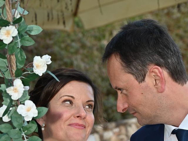 Il matrimonio di Luca e Gianna a Monsummano Terme, Pistoia 37