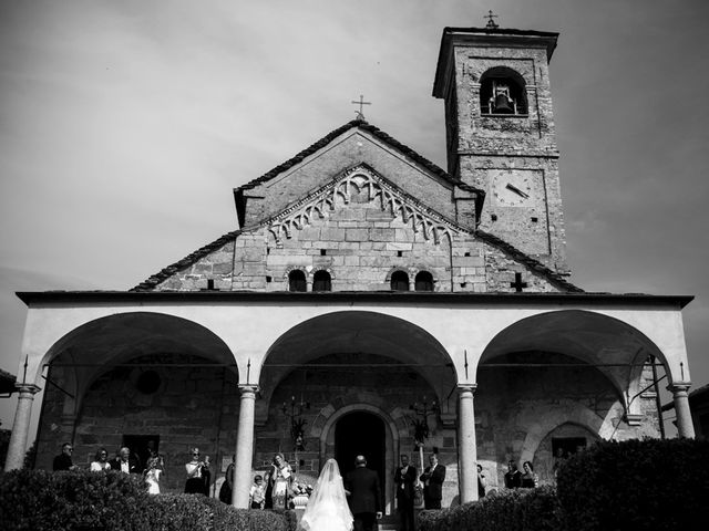 Il matrimonio di Giuseppe e Elena a Stresa, Verbania 19