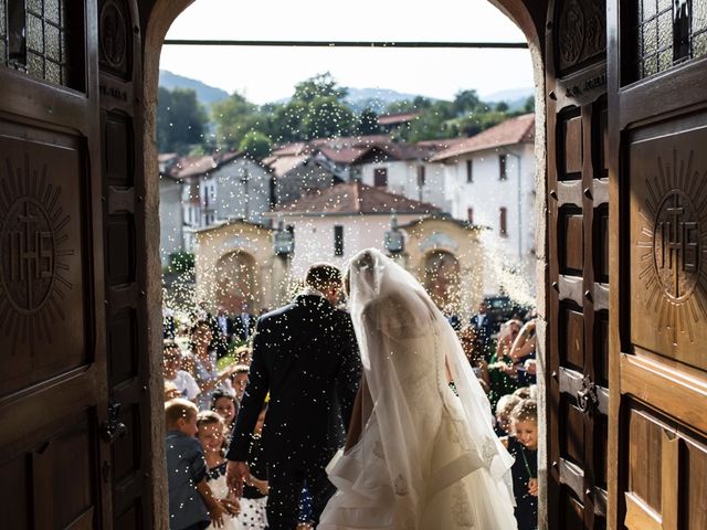 Il matrimonio di Giuseppe e Elena a Stresa, Verbania 24