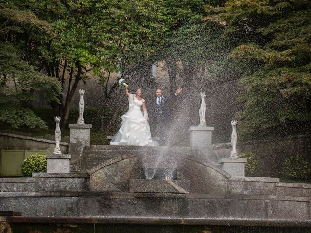 Il matrimonio di Giuseppe e Elena a Stresa, Verbania 33