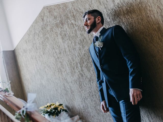 Il matrimonio di Michael e Veronica a Manoppello, Pescara 8