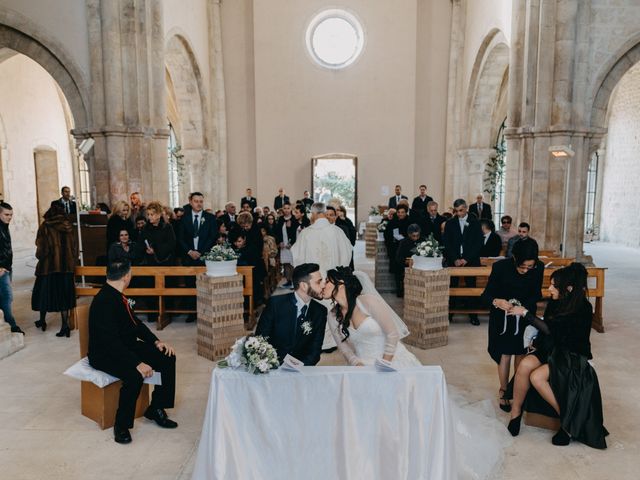Il matrimonio di Michael e Veronica a Manoppello, Pescara 27