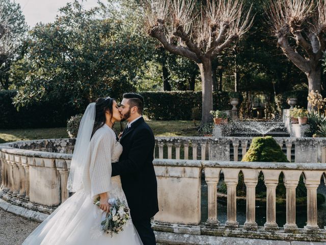 Il matrimonio di Michael e Veronica a Manoppello, Pescara 1