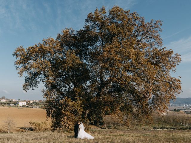 Il matrimonio di Michael e Veronica a Manoppello, Pescara 32